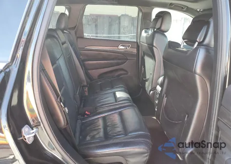 2015 Jeep Grand Cherokee Limited из США, поврежденный, VIN 1C4RJEBG6FC872685